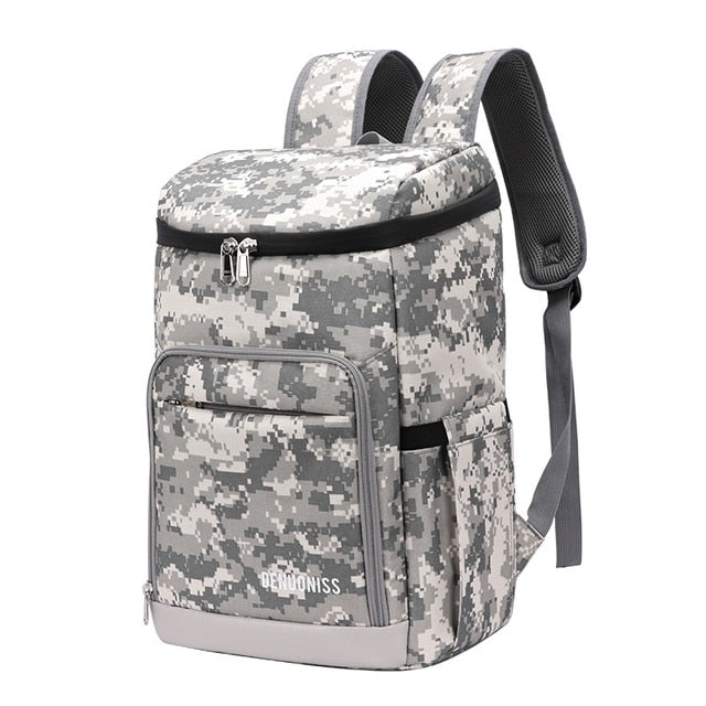 Denuoniss Thermal Insulated Picnic Backpack