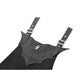 Dark In Love Lilith 'Bat' Harness Bubble Dress
