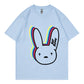 Bunny Design Women's Fashion T-Shirt