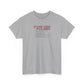 It's Not Chaos, It's Planned, Anti-Globalism T-Shirt