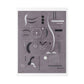 Four Parts (1932) by Wassily Kandinsky, from the Original, Canvas Art Print