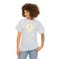 Small But Fierce ! Girl Power Cotton T-Shirt