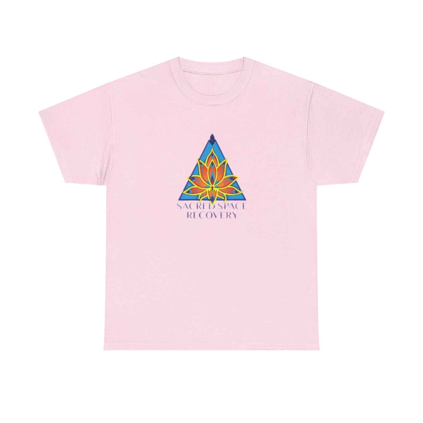 Sacred Space Recovery, Mental Wellness T-Shirt