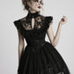 Punk Rave Seraphina Goth Flying-Sleeve Dress