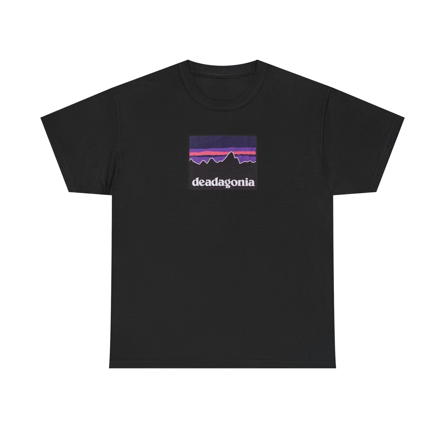 Deadagonia, Funny Traveller T-Shirt