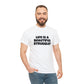 Life is a Beautiful Struggle! T-Shirt