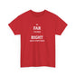 So 'Far Right' About Everything, Politics T-Shirt