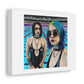 Emo Olympic Games II 'Designed by AI' Art Print on Canvas