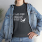 If I Was A Bird! Funny T-Shirt