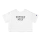 Future Milf, Women's Cropped T-Shirt