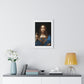 Salvator Mundi (circa 1500) Famous Painting by Vincent van Gogh, from the Original, Framed Art Print