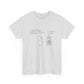 Happiness, Cartoon Art, Positive Vibes T-Shirt