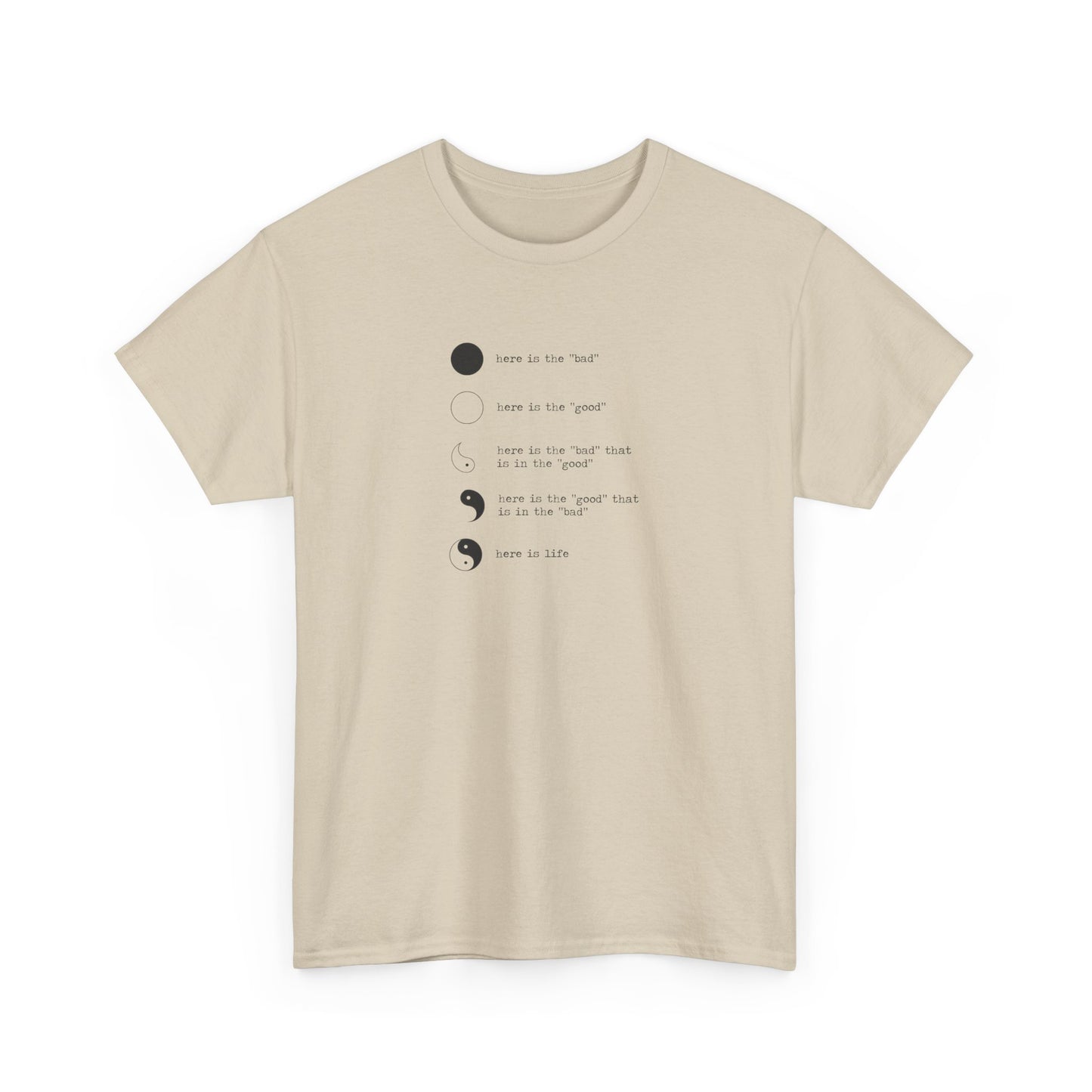 Failure Lies Concealed in Every Success, and Success in Every Failure T-Shirt