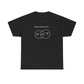 Quantum Physics, Funny Cartoon Art T-Shirt
