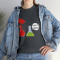 What's Wrong? Funny Science  T-Shirt