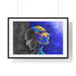 Quantum Mechanics and Physical Reality, Large Wall Art, Framed Print