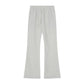 Vireous Street Fashion Casual Retro Unisex Flared 1970s Style Pants