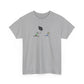 Anti-Islamic Extremism, Anti-Burqa, Cartoon Art T-Shirt
