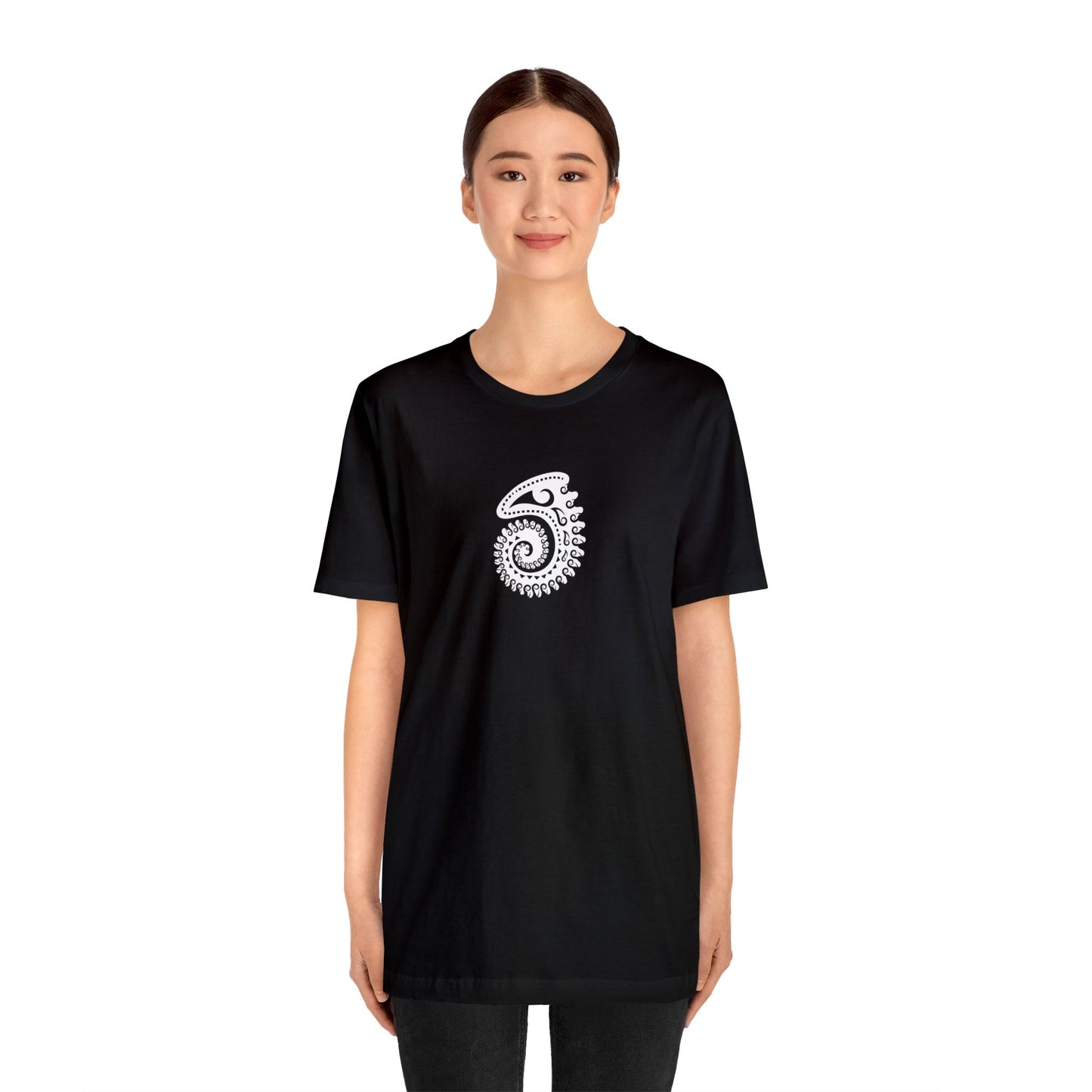 Maori Shield Jersey T-Shirt