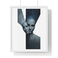 Two Women, Large Decor Art, Framed Print