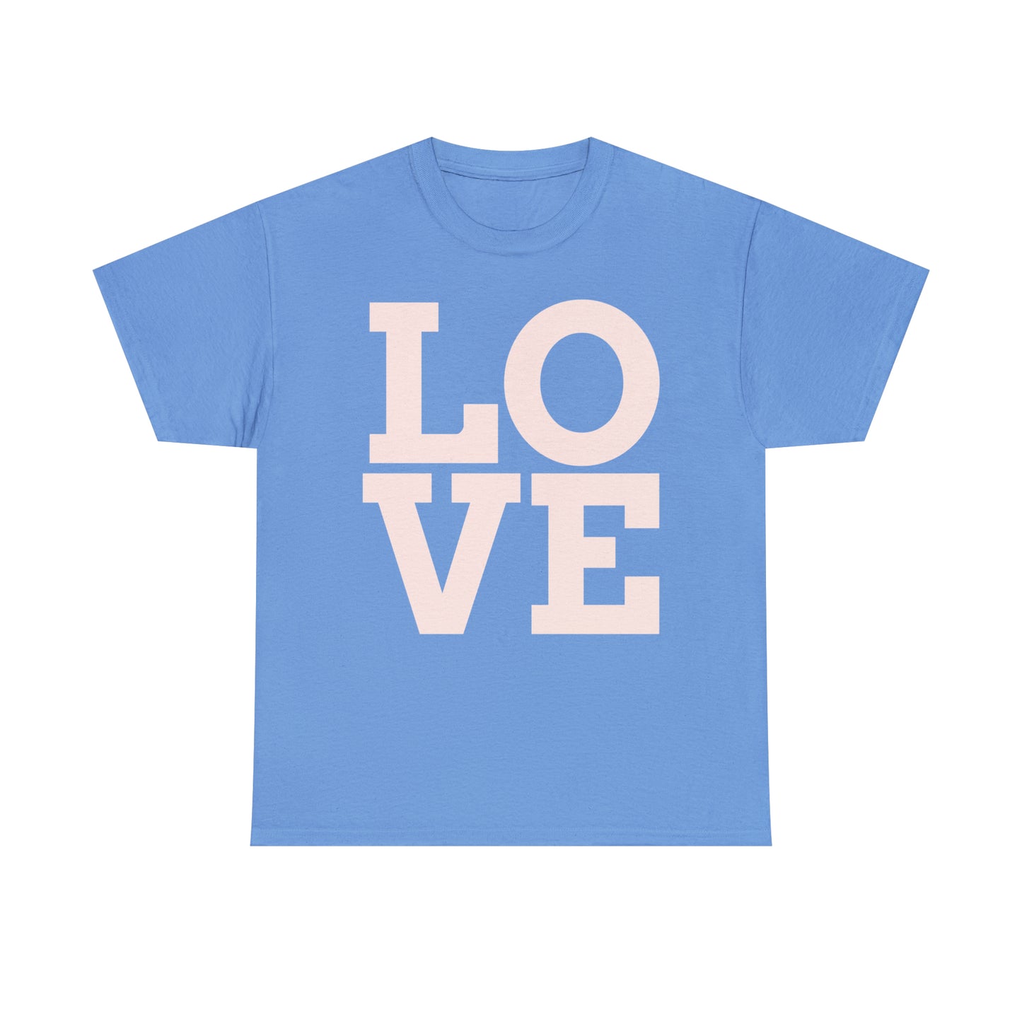 LOVE Classic Cotton T-Shirt