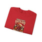 Funny Adult Christmas Jumpers: 'Let’s Get Mulled' Christmas Crewneck