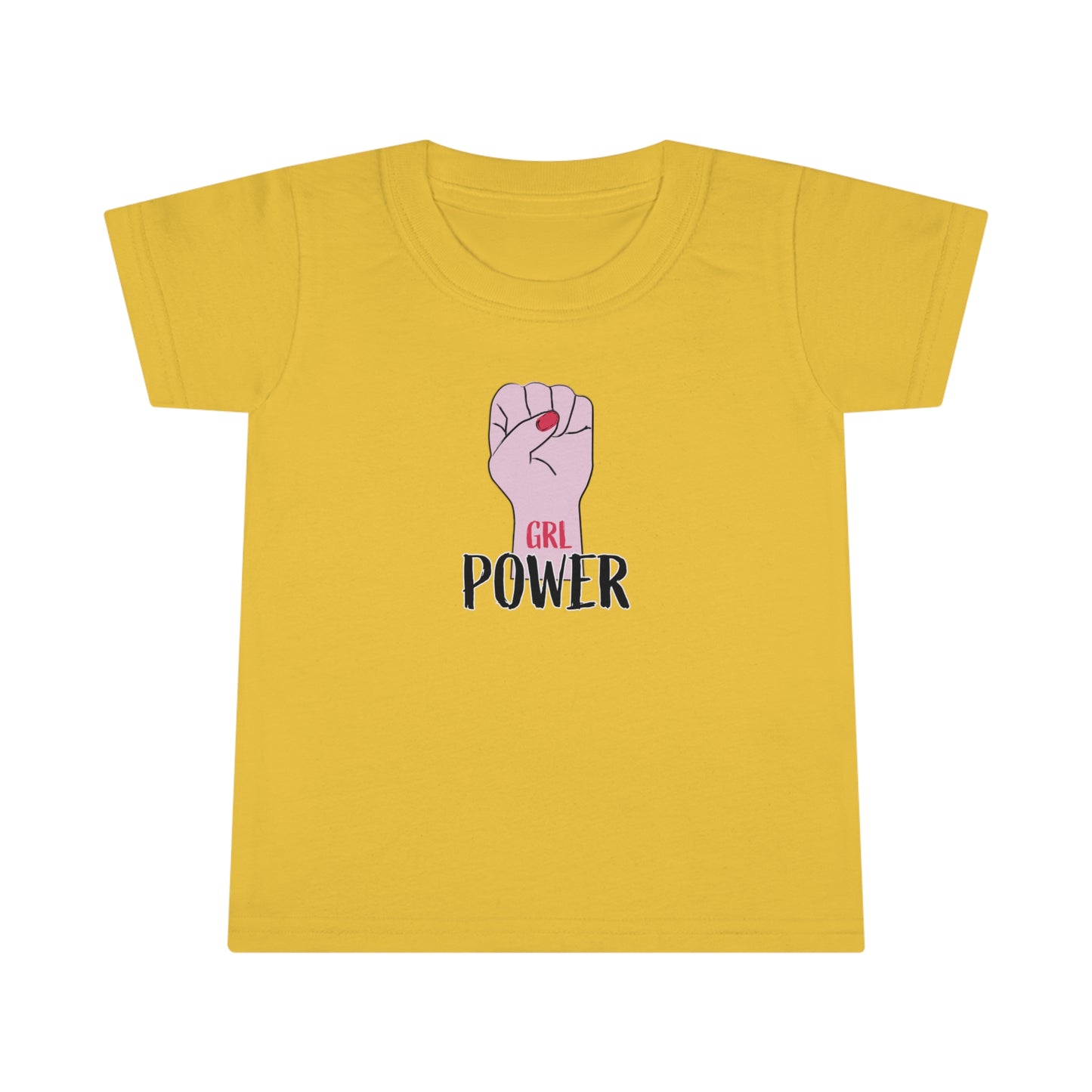 Girl Power! Toddler T-Shirt