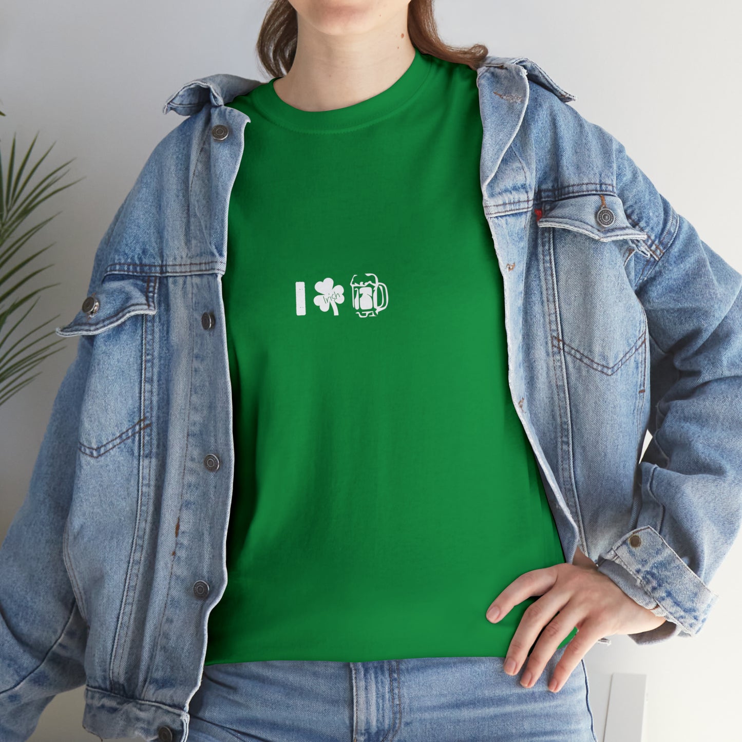 I Love Irish T-Shirt