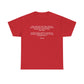 Seek My Friends, Seek. Because That is the Door to Everything, Spiritual T-Shirt