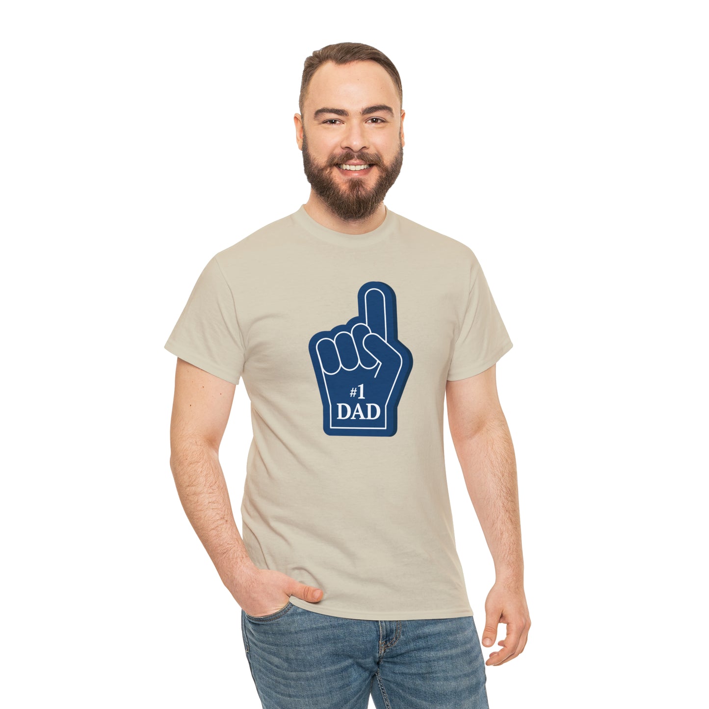 Number One Dad, Father's Day T-Shirt