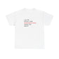 I AM THE PERSON YOUR MAINSTREAM MEDIA WARNS YOU ABOUT! T-Shirt