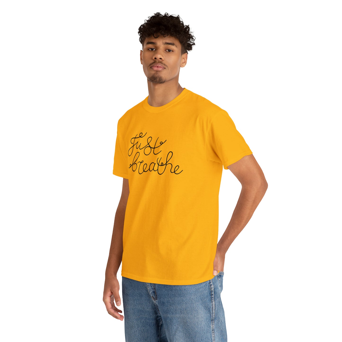 Just Breathe T-Shirt