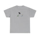Anti-Islamic Extremism, Anti-Burqa, Cartoon Art T-Shirt