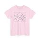 Knowledge Versus Experience, Cartoon Art T-Shirt
