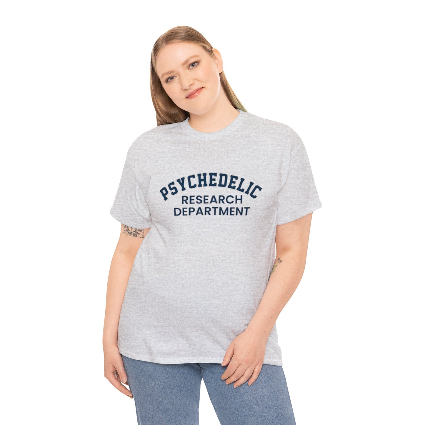 Psychedelic Research Department, Psychedelic T-Shirt