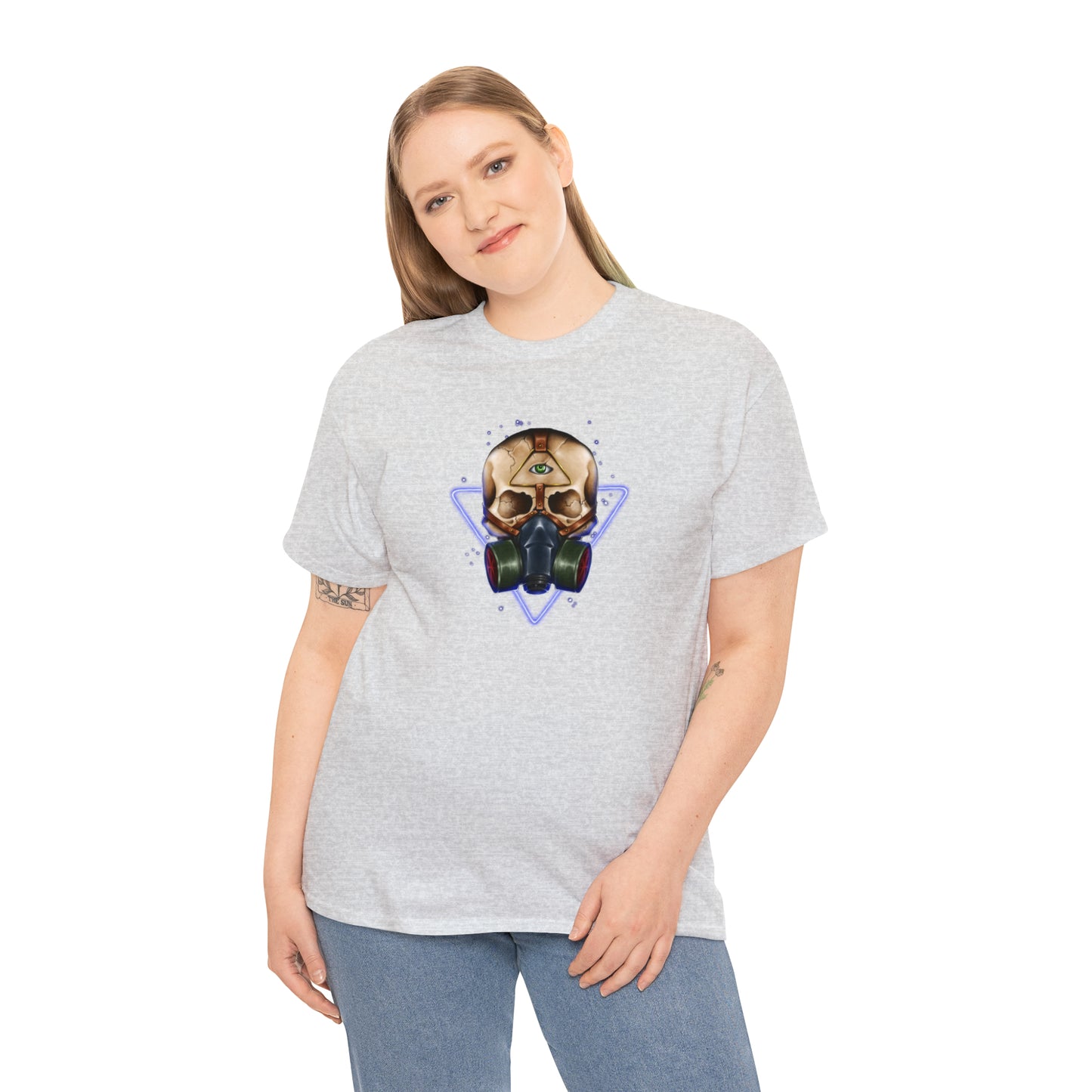 Toxic Galaxy Coronavirus Design T-Shirt