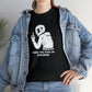 Hang Up and Drive Biker Design T-Shirt