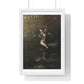 Nude Dancer with Aulos (1911–1916) by Arnold Genthe, from the Original, Framed Print