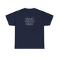 Heart Versus Head T-Shirt