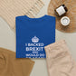 I Backed Brexit and Would do so Again, UK Politics T-Shirt