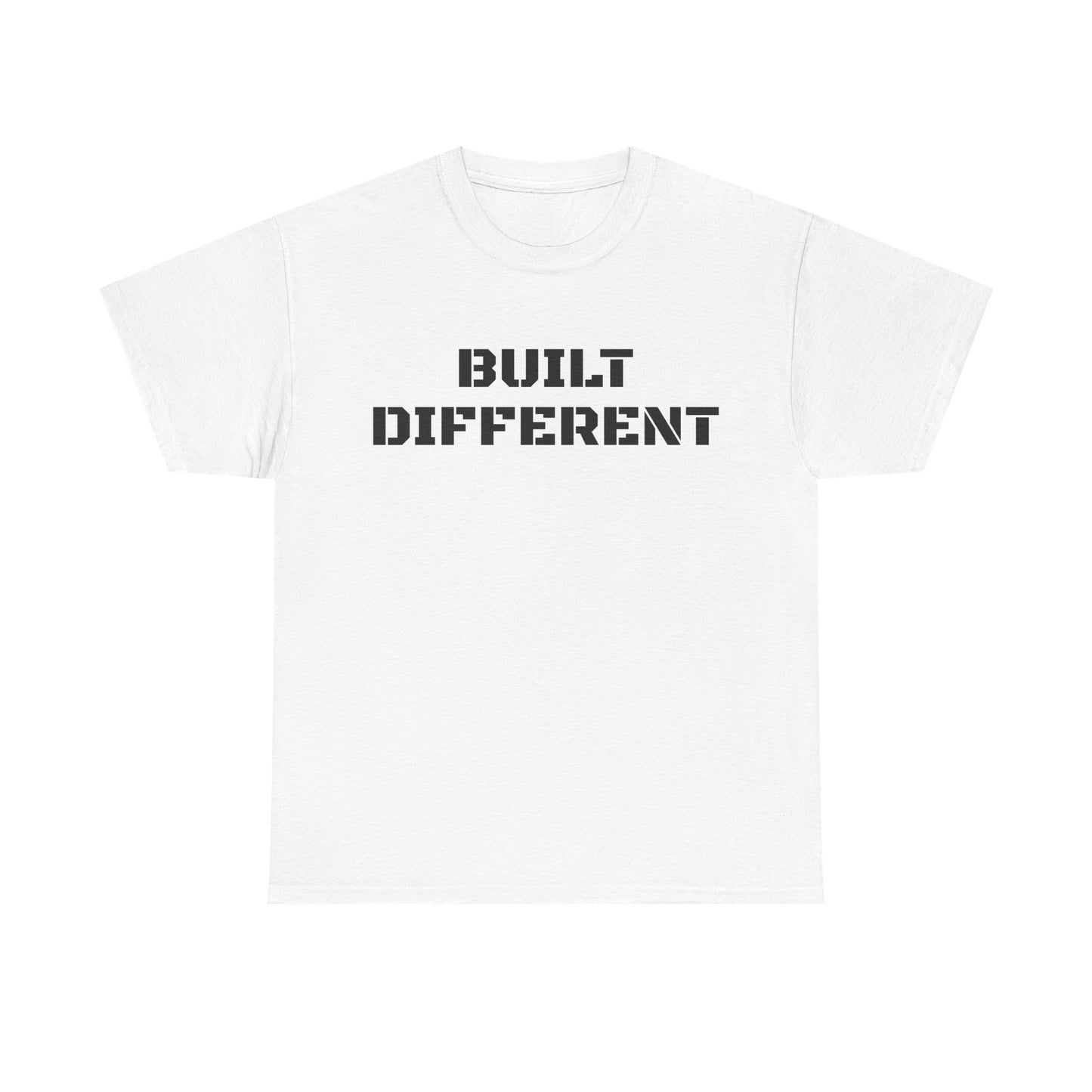 Built Different, Andrew Tate T-Shirt