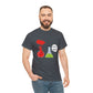 What's Wrong? Funny Science  T-Shirt