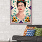 Frida Kahlo Decorative Painting, Canvas Wall Art Prints