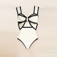 Women's One-Piece Classic Swimsuit with Matching Cover Up Skirt