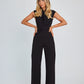 Lumé Couture Women's Stretch Fit Soft Jumpsuit