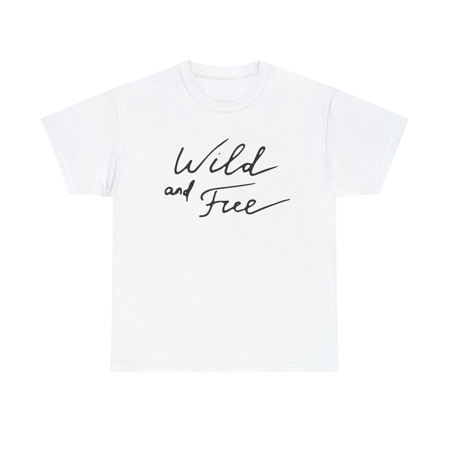 Wild and Free T-Shirt