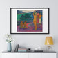 The Invocation (1903) by Paul Gauguin, from the Original, Framed Print