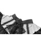 Dark in Love Ebon Rose High-Low Mesh and Lace Goth Dress