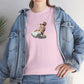 Cupid and Psyche Immortal Love, Art T-Shirt