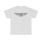 Jews Cannot Fight Antisemitism Alone! T-Shirt